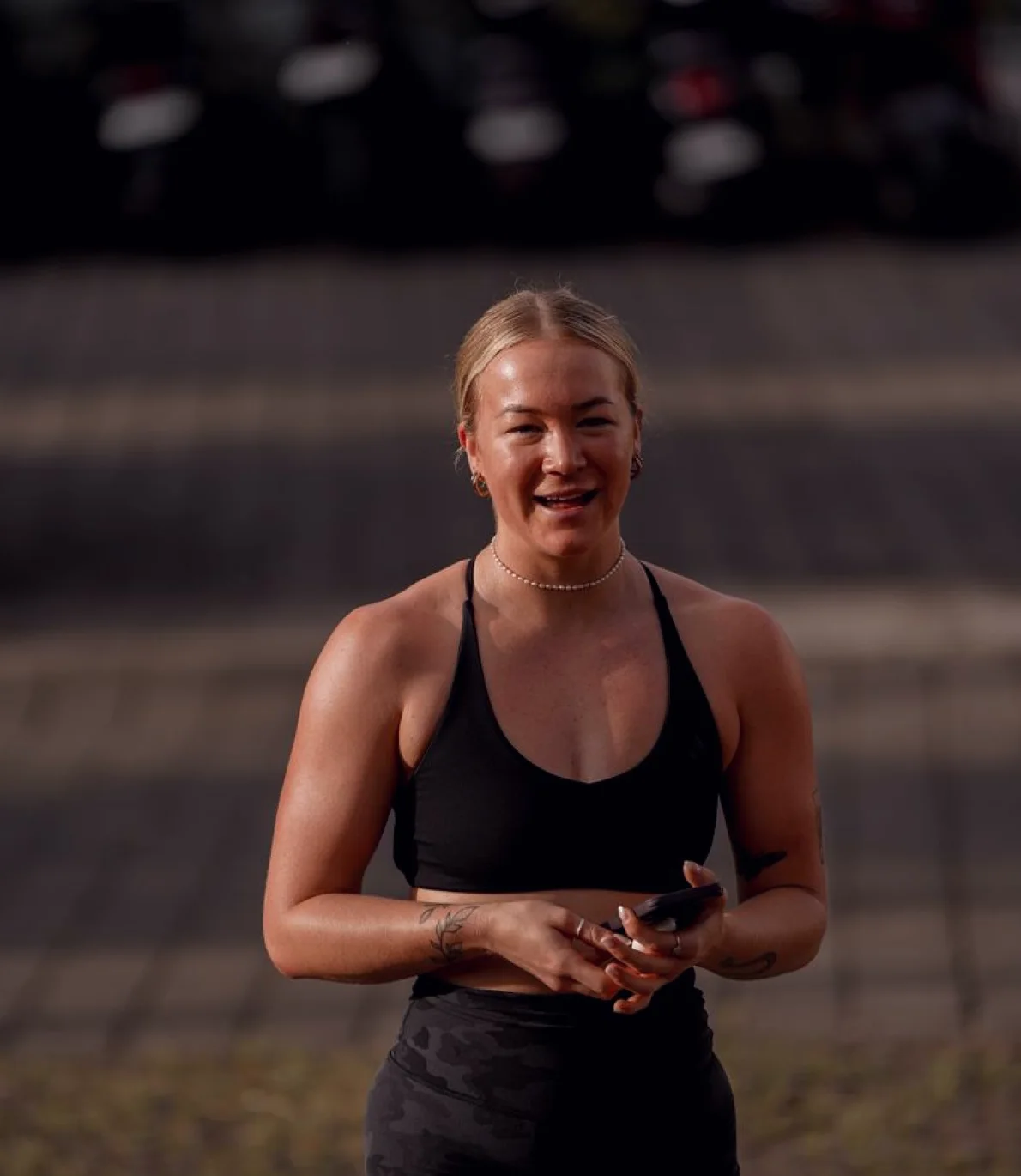 How Divya Found Her Rhythm by Tracking Every Run